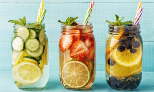 summer drinks to beat heat