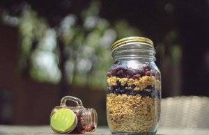 mason jars