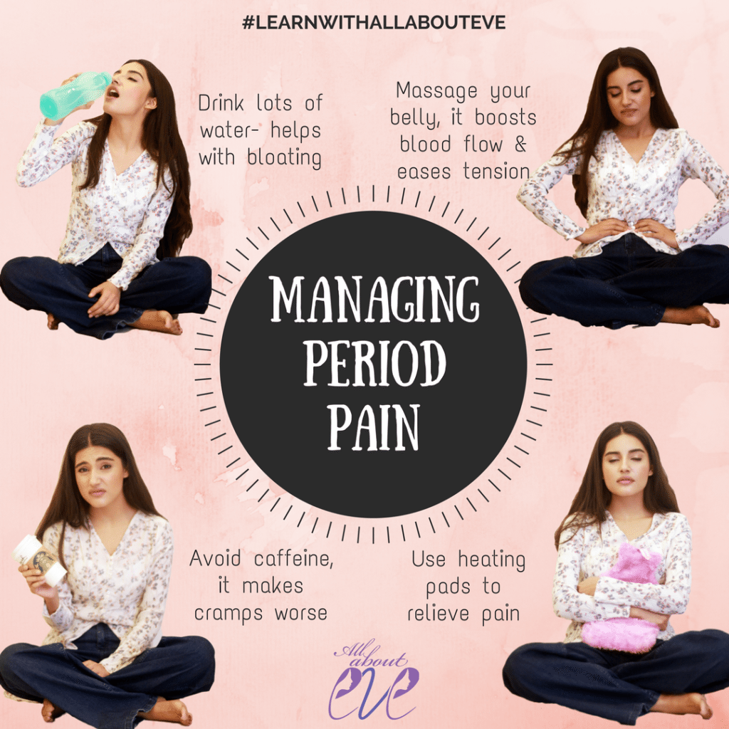 Period Pain Got You Down? Try These Home Remedies For Instant Relief