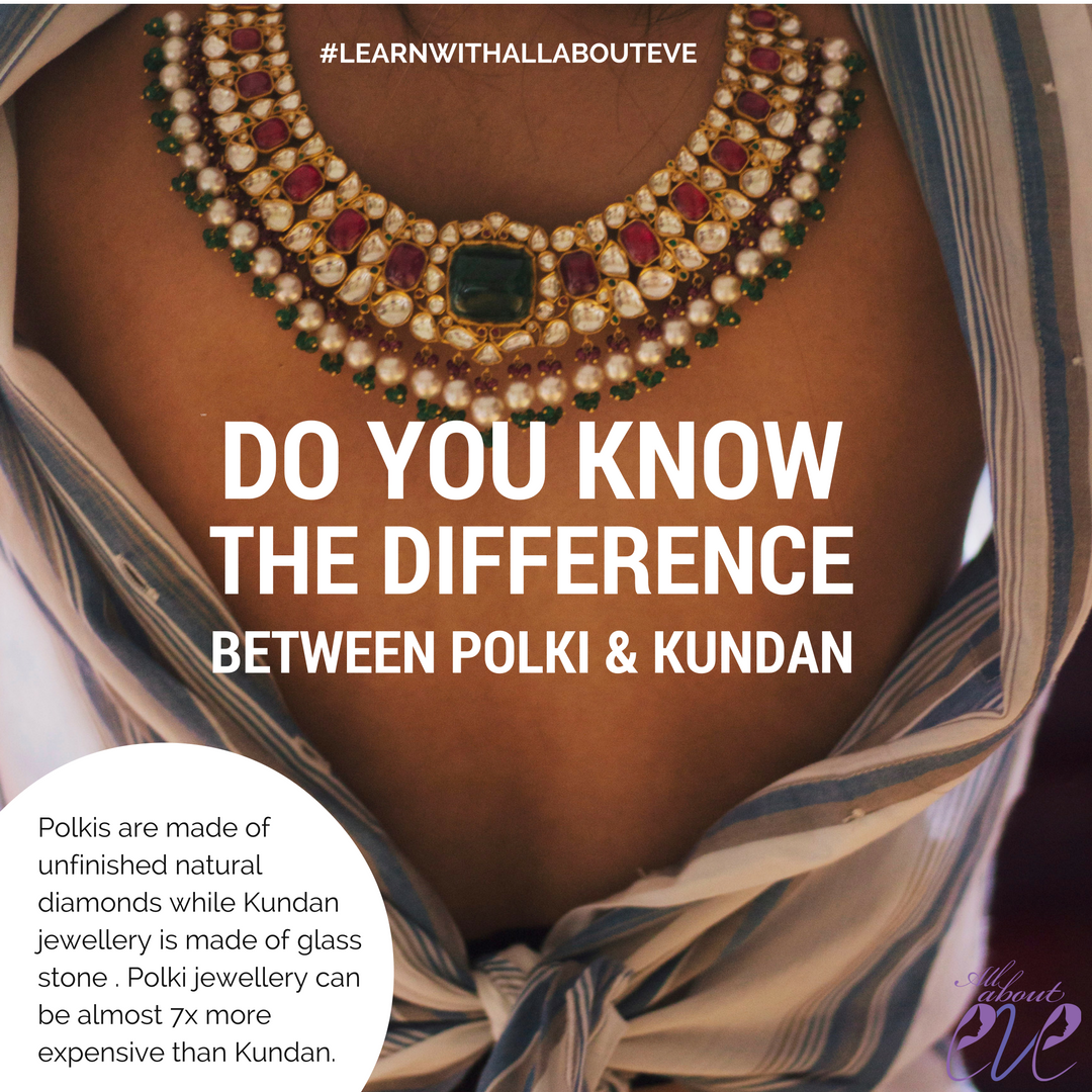 kundan jewellery