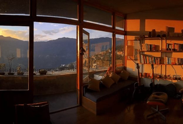 Airbnb in the Himalayas