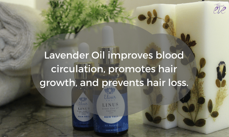 essential oils for hair