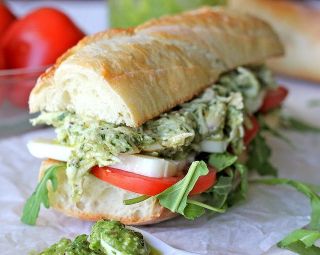 pesto recipes