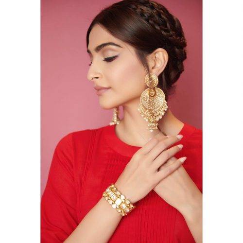 Hairstyles for Indian Wedding – 20 Showy Bridal Hairstyles