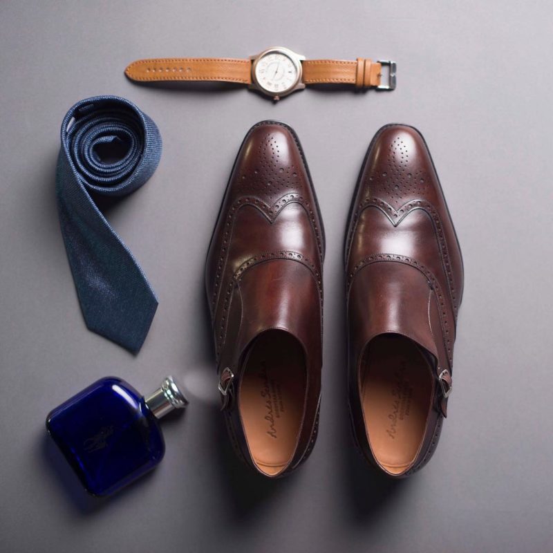 how to take care of leather shoes