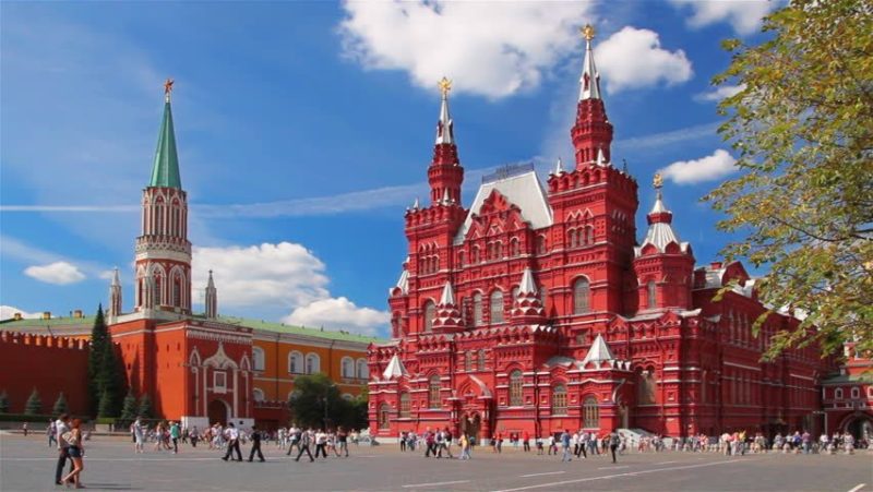why you should visit Moscow