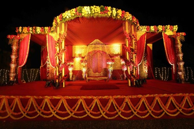 wedding planners in India