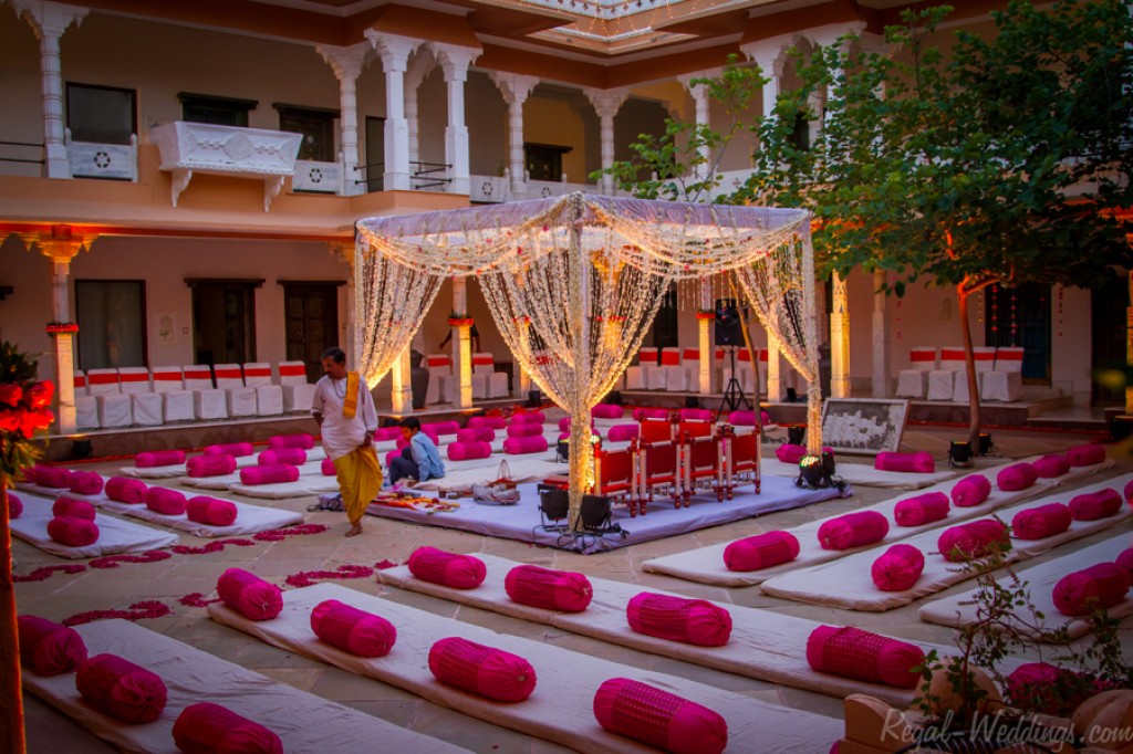 wedding planners in India
