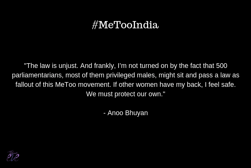 #MeToo