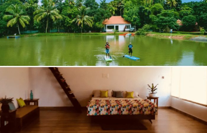 Airbnb in south India