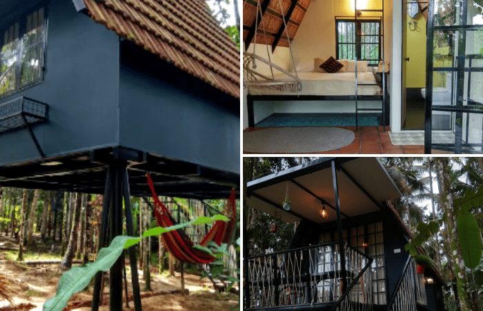 Airbnb in south India