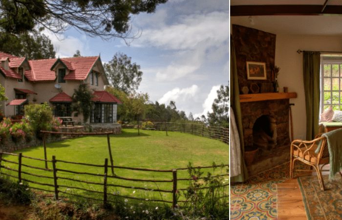 Airbnb in Ooty