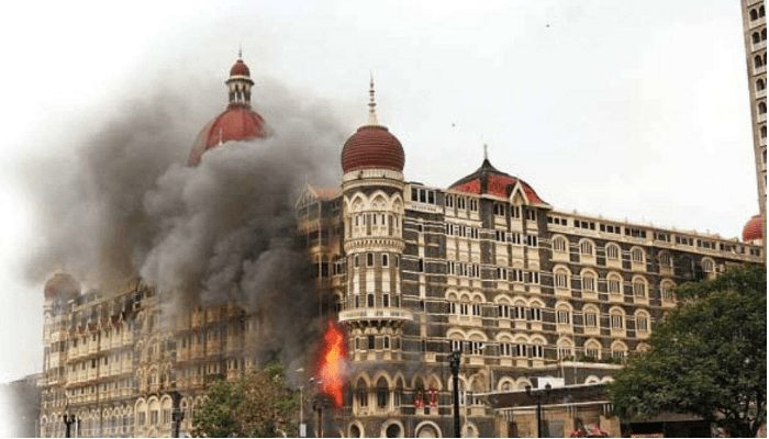 26/11 attack Taj hotel mumbai