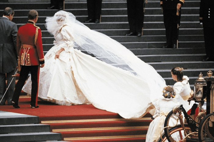 priyanka chopra wedding dress