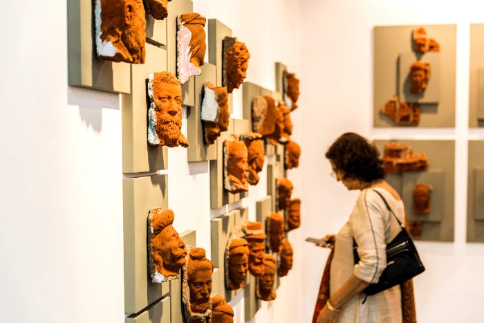 events in 2019 India Art Fair
