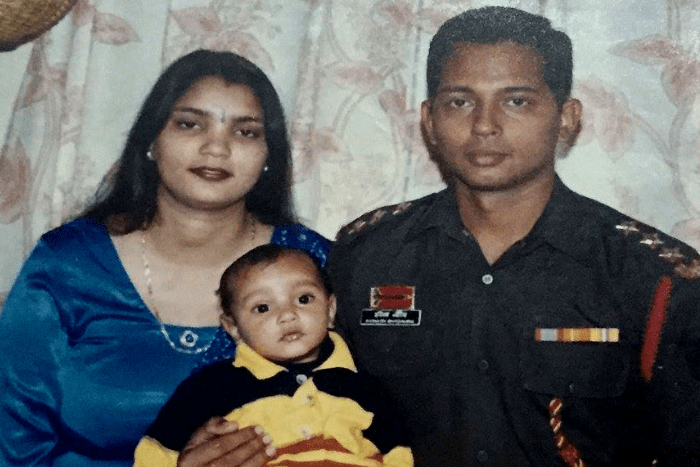 Captain Shalini Singh