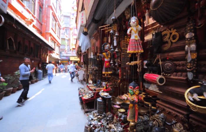 holiday in Nepal