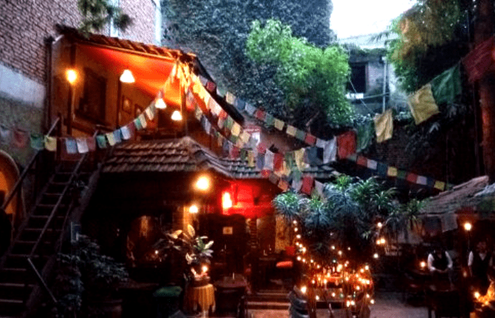 holiday in Nepal