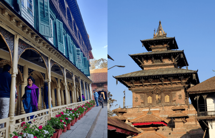 holiday in Nepal