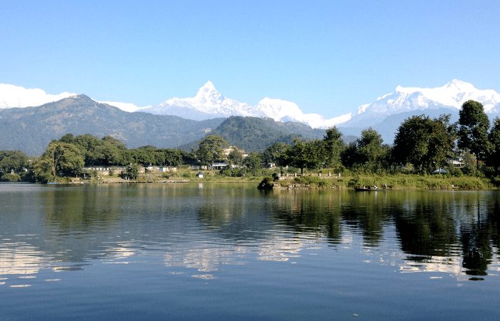 holiday in Nepal