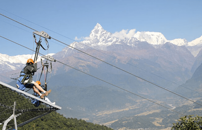 holiday in Nepal