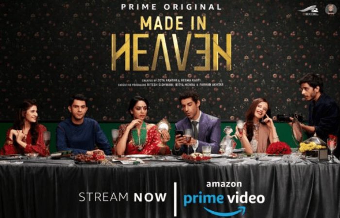 Made In Heaven review