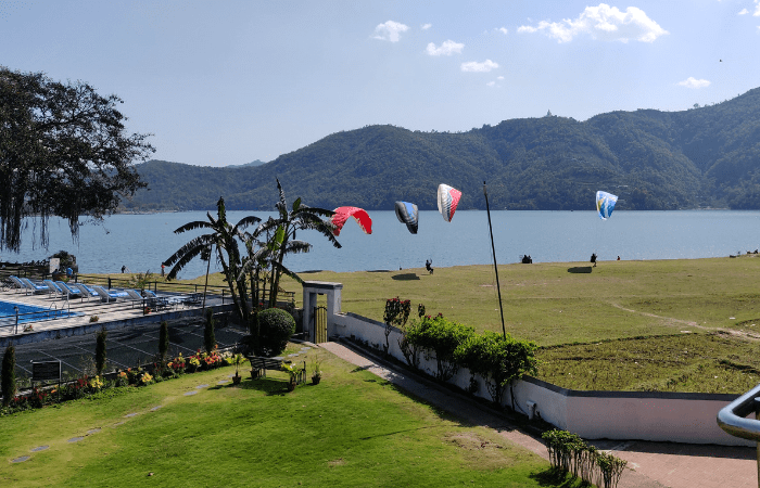 holiday in Nepal