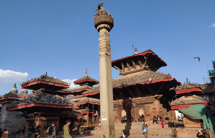 holiday in Nepal
