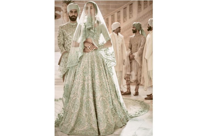 Sabyasachi's Spring Summer 2019