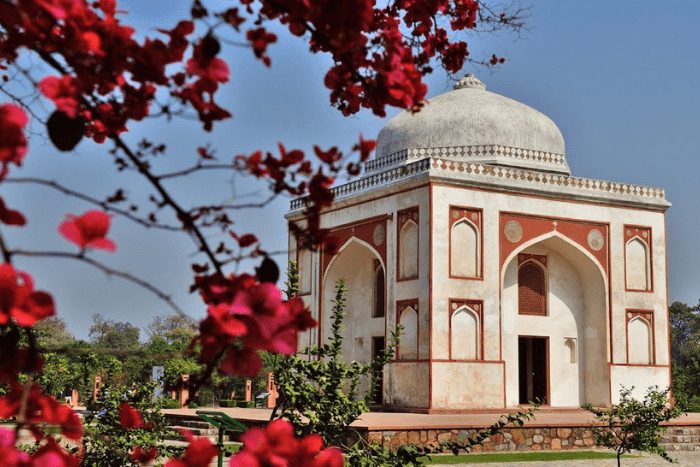places to visit in Delhi