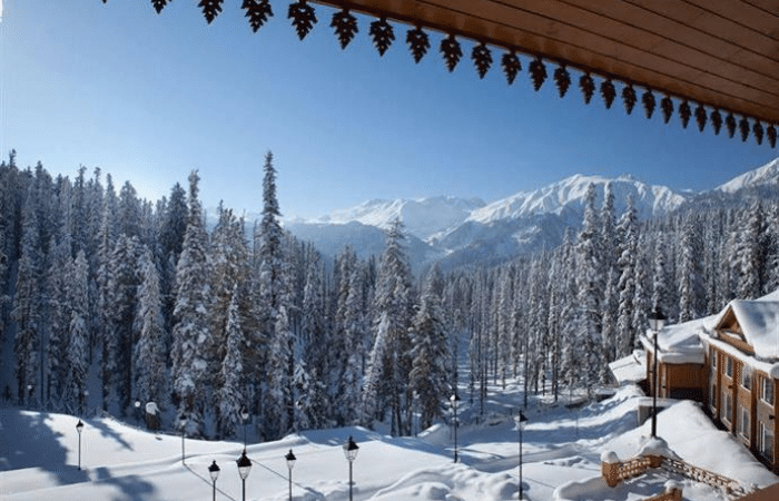 wedding destinations in north India