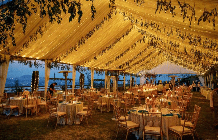 wedding destinations in north India
