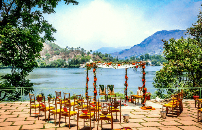 wedding destinations in north India