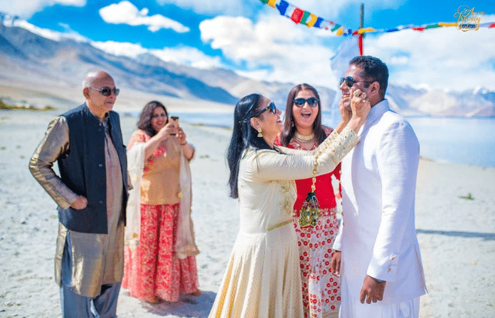 wedding destinations in north India