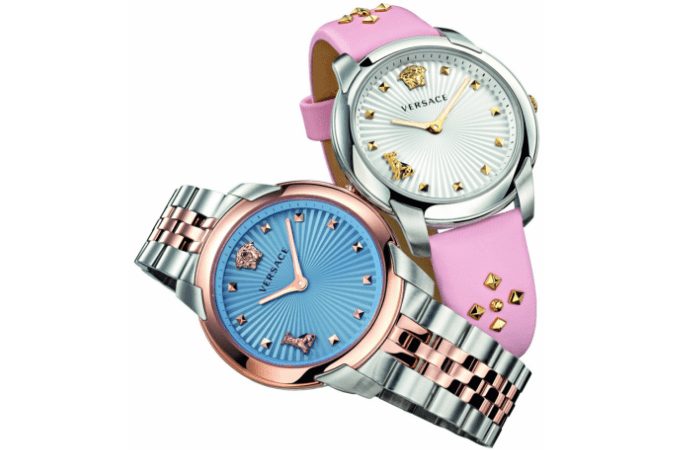 versace watches for women