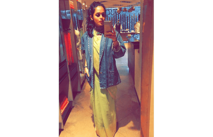saree styles