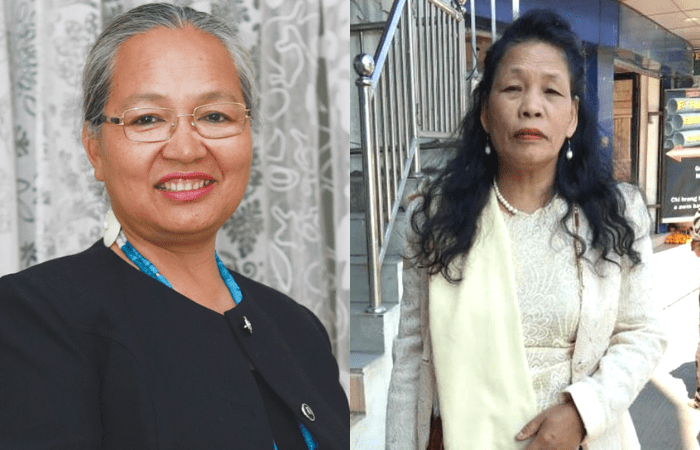 women politicians of India