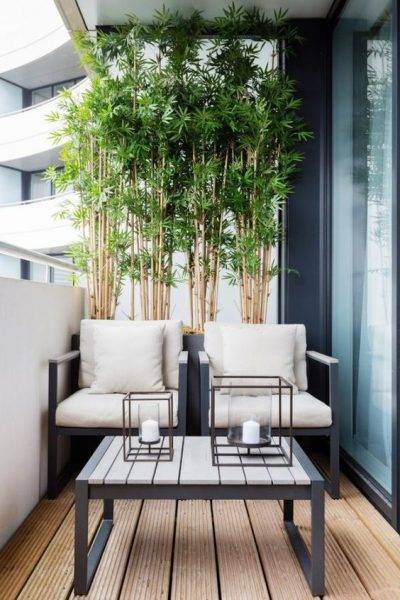 small balcony decor ideas