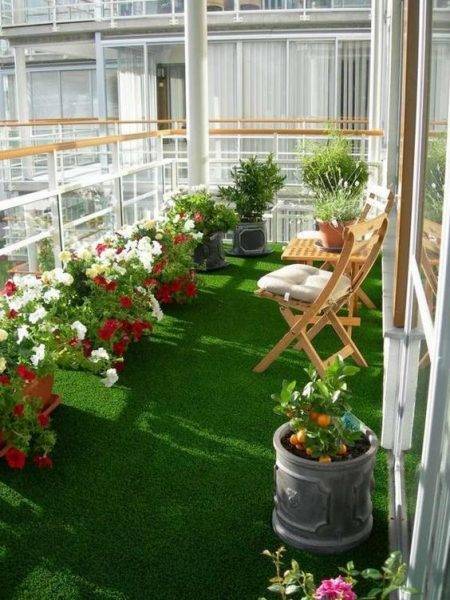 small balcony decor ideas