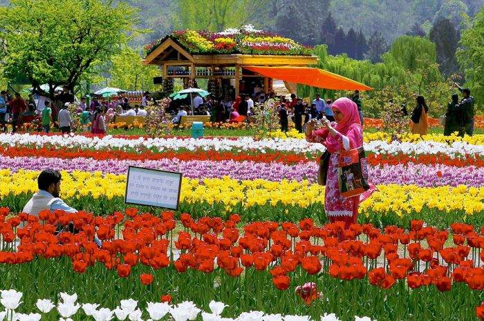 places to visit in Kashmir