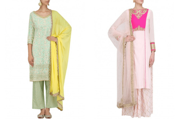 20 Brands For Indian Suits Between Rs 5,000-30,000 For A Balanced Trousseau