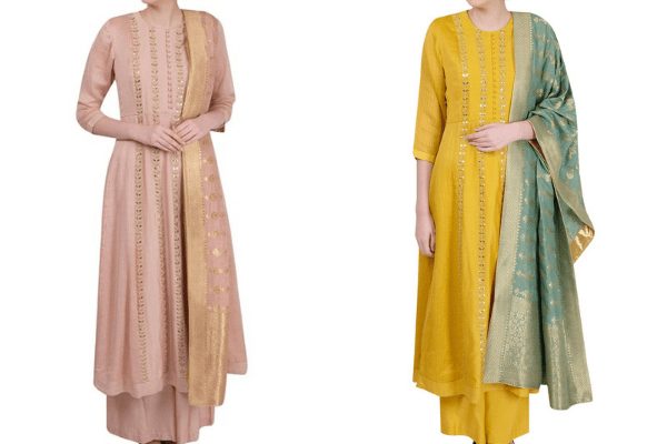 20 Brands For Indian Suits Between Rs 5,000-30,000 For A Balanced Trousseau