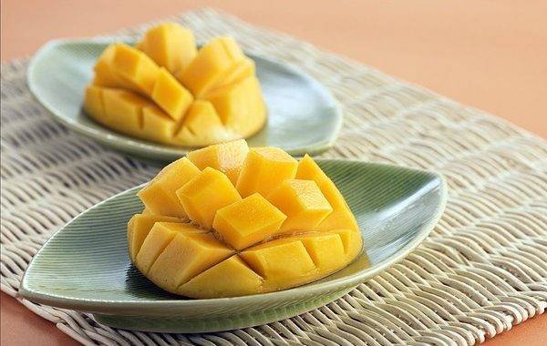 easy mango recipes