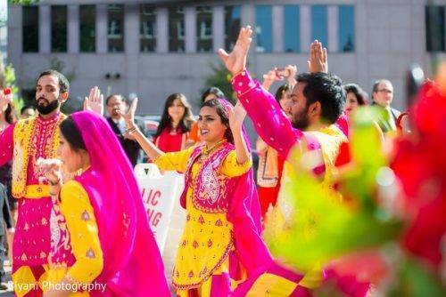 things that happen at every Punjabi wedding