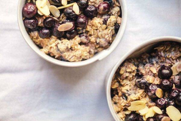 healthy breakfast ideas - oats