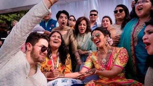 things that happen at every Punjabi wedding