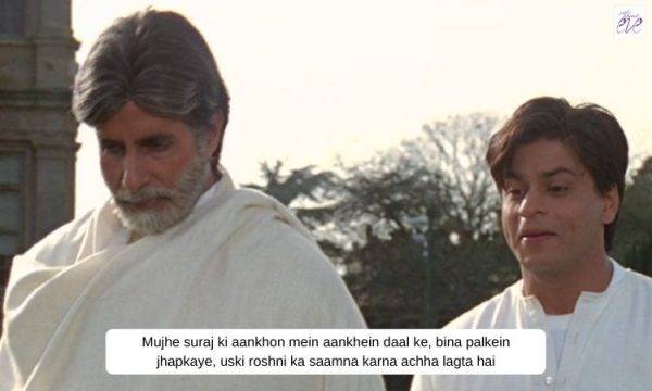 Mohabbatein