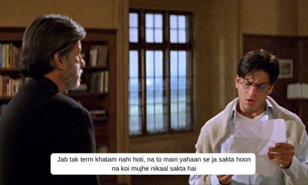 Mohabbatein