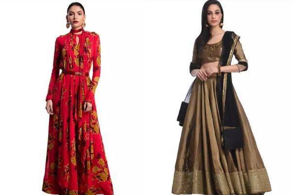 rent wedding clothes in Delhi