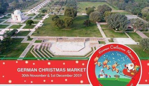 christmas events in Delhi